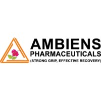 Ambiens Pharmaceuticals logo - Similar company to Baylor Pharmaceutical Pvt Ltd