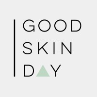 Good Skin Day logo - Similar company to Dry Wit