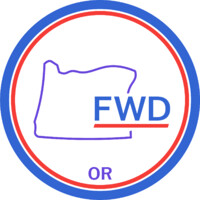 Oregon Forward Party logo - Similar company to Portland State University Diversity And Multicultural Student Services Alumni Alliance