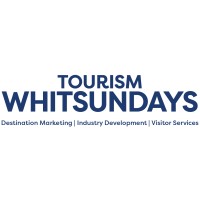Tourism Whitsundays logo - Similar company to Ocean Dynamics