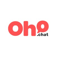 Oho Chat logo - Similar company to Bit.Studio