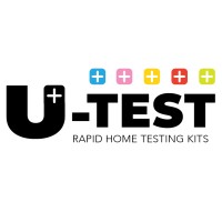 U-Test Diagnostics logo - Similar company to We Distribution