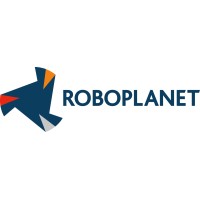 ROBOPLANET logo - Similar company to Robot Planet