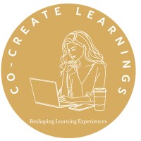 CoCreate Learnings logo - Similar company to The Elevated Learning Experience