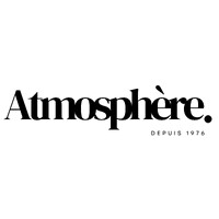Atmosphère logo - Similar company to Rydow. - Stores Et Rideaux Sur Mesure