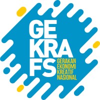 Gerakan Ekonomi Kreatif Nasional (GeKrafs) logo - Similar company to Sharpend Coaching