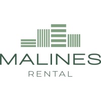 Malines Rental logo - Similar company to Publisign