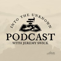 Into The Unknown Podcast logo - Similar company to Crowdsync