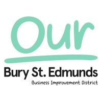 Our Bury St Edmunds BID logo - Similar company to One Group Construction