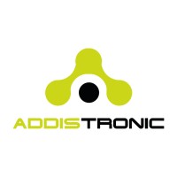 Addistronic logo - Similar company to Contextic