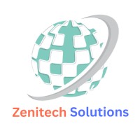 Zenitech Solutions logo - Similar company to Microwebz Consulting