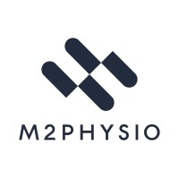 M2Physio logo - Similar company to I-Hotel Services - Hotel Revenue, Distribution & Marketing Service Provider