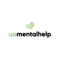 UA Mental Help 🇺🇦🌿 logo - Similar company to Proper Support