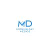 Modern Day Medics logo - Similar company to African Caribbean Medical Association (Acma) Uk