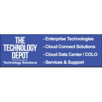 The Technology Depot logo - Similar company to Fitz Of Inch