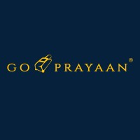 GoPrayaan logo - Similar company to Vulcan Tech