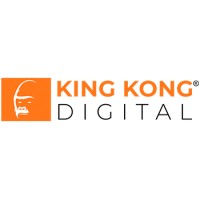 King Kong Digital logo - Similar company to Rule Your Jungle