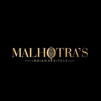 Malhotra's Indian Heritage logo - Similar company to Frontier Raas