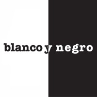 Blanco y Negro Music logo - Similar company to Arqvr