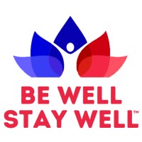Be Well-Stay Well logo - Similar company to Mighty Pilates