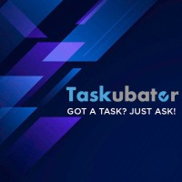 Taskubator logo - Similar company to Quietclicks