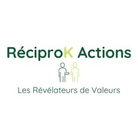 ReciproK Actions logo - Similar company to Barterlink