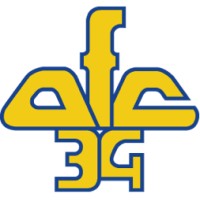 AFC'34 logo - Similar company to Klein Alkmaar