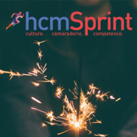hcmSprint logo - Similar company to Tronx-Things