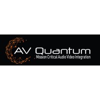 AV Quantum logo - Similar company to Gordon Systems