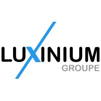 LUXINIUM logo - Similar company to Sci Elveo