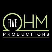 Five OHM Productions logo - Similar company to Scuba Network