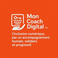 Mon Coach Digital Solidaire logo - Similar company to Onir Services