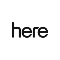 Here logo - Similar company to One & Only Agency
