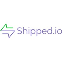 Shipped.io logo - Similar company to Exca Insights