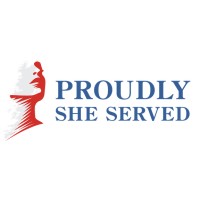 Proudly She Served Portrait Series logo - Similar company to Xcellent Tutorial