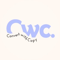 Convert With Copy logo - Similar company to Figuring Out Media & Education