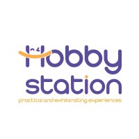 Hobbystation logo - Similar company to Codlly