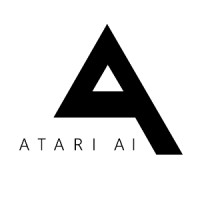 ATARI AI logo - Similar company to Athleatmd