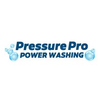 Pressure Pro Power Washing logo - Similar company to Pressure Pro