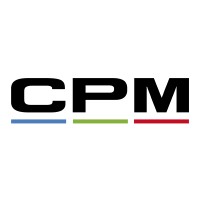 CPM India logo - Similar company to V5 Global