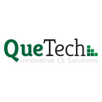 QueTech CE logo - Similar company to Codato