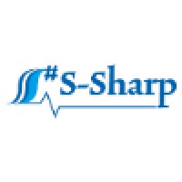 S-Sharp Corporation logo - Similar company to Infokeyvault Technology