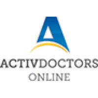 Activ Doctors Online logo - Similar company to Medipta Solutions Pvt. Ltd.