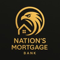 Nations Mortage Bank logo - Similar company to Texaslending.Com