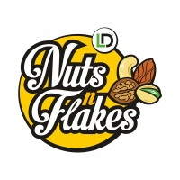 NutsnFlakes logo - Similar company to Omega Matrix Software Solutions