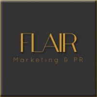 Flair Marketing and PR logo - Similar company to Afterbox, Llc.
