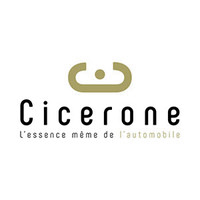Cicerone logo - Similar company to Zanzicar