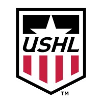 United States Hockey League (USHL) logo - Similar company to Echl Inc.