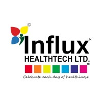 Influx Healthtech Ltd. logo - Similar company to Vhb Life Sciences Ltd