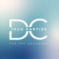 DC Tech Parties logo - Similar company to Dc Startup & Tech Week (Formerly Dc Startup Week)